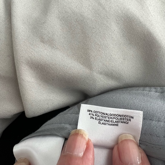 Anne Klein Dual Button Dress Pants - Picture 5 of 5